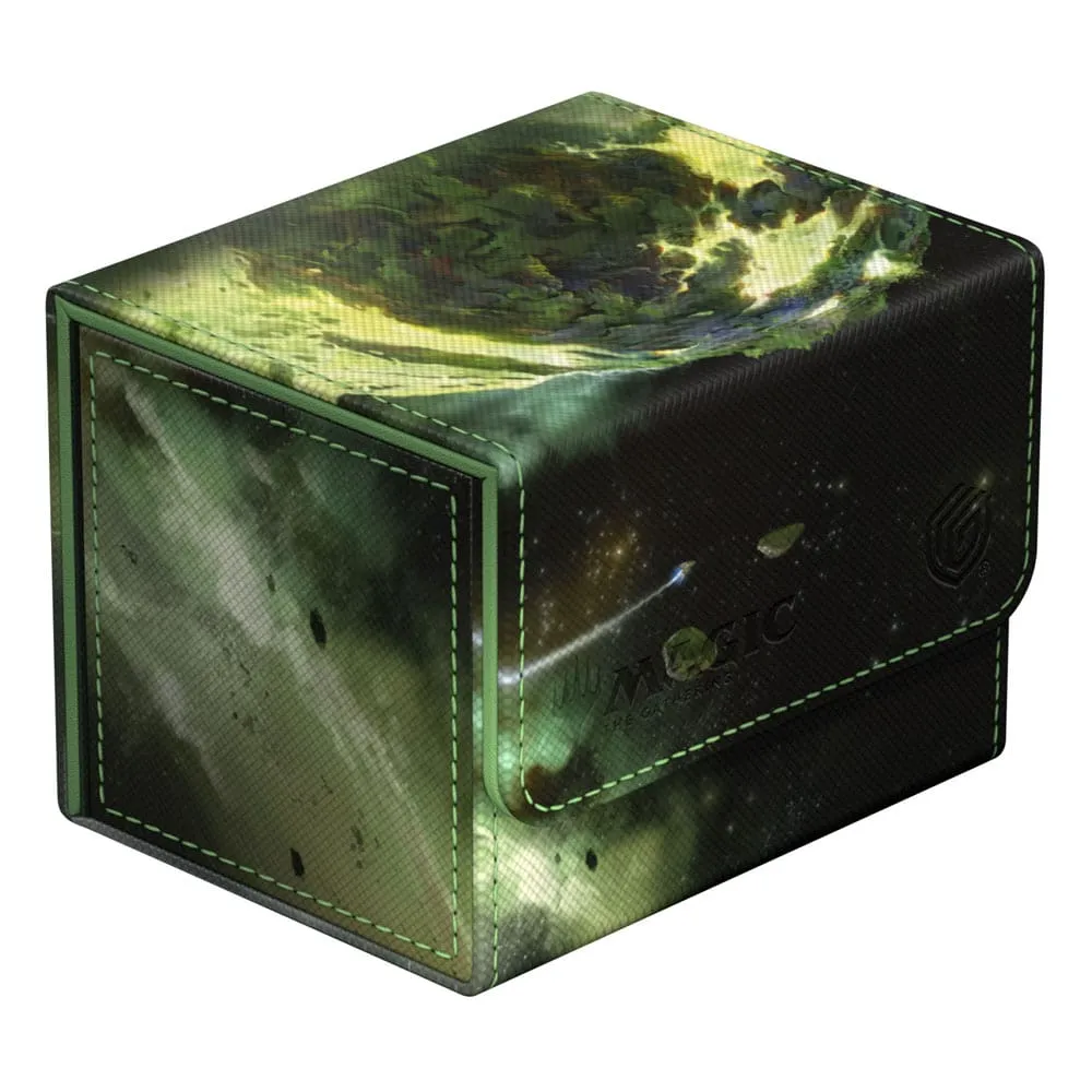 Ultimate Guard Sidewinder 100+ Xenoskin Magic: The Gathering "Edge of Eternities" (79 x 104 x 88 mm) - Hissing Quagmire